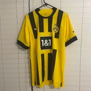 Dortmund 22/23 home jersey